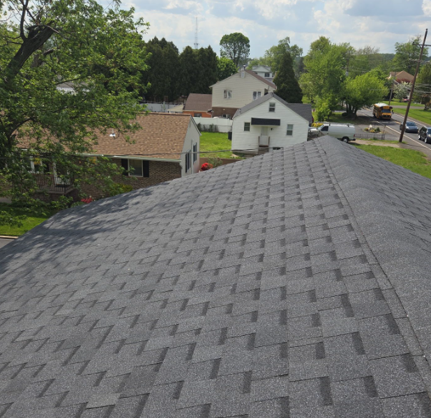 Completed Roofing Project in Clearwater FL
